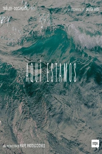 Poster of Aquí estamos