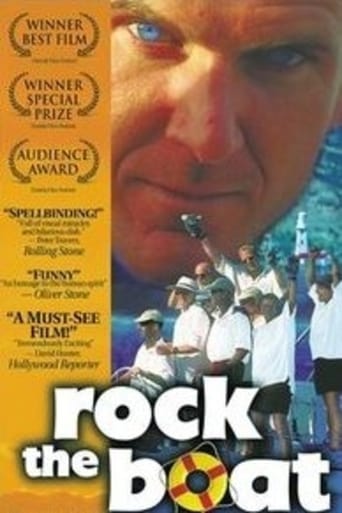 Poster of Rock the Boat