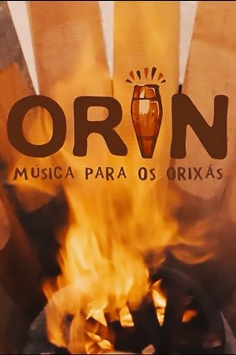 Poster of Orin: Música Para os Orixás