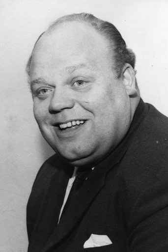 Portrait of Juhani Kumpulainen