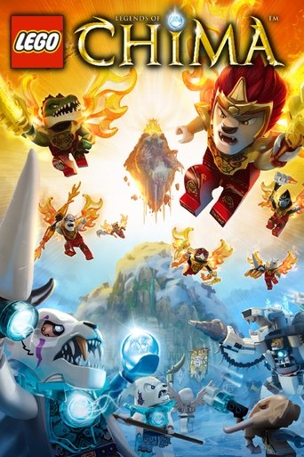 Poster of LEGO Legends of Chima