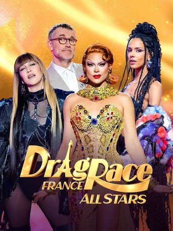 Portrait for Drag Race France - Season 4