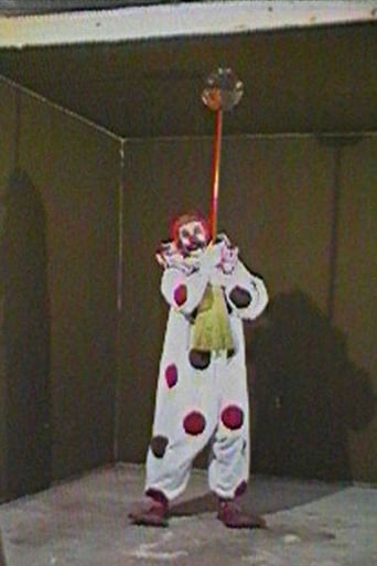 Poster of Clown Torture: Clown with Goldfish