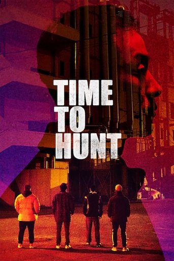 Poster of Time to Hunt