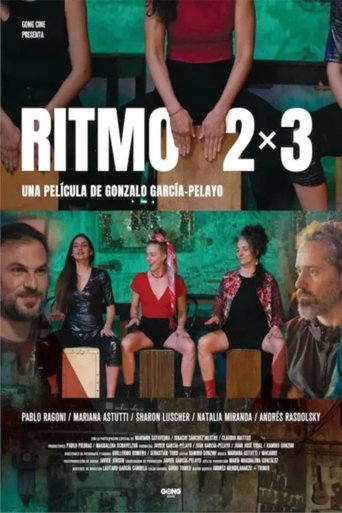 Poster of Rhythm 2x3