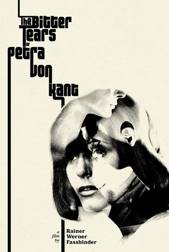 Poster of The Bitter Tears of Petra von Kant