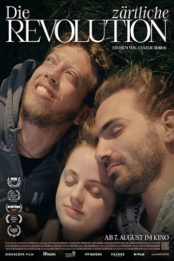 Poster of The Tender Revolution