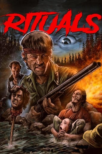 Poster of Rituals