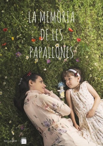 Poster of The memory of butterflies