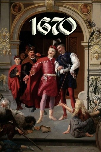Portrait for 1670 - Season 1