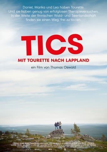 Poster of Tics - Mit Tourette nach Lappland