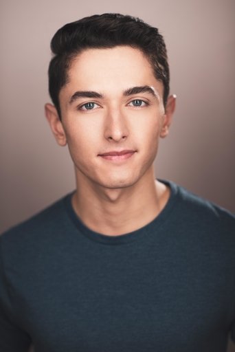 Portrait of Reese Sebastian Diaz