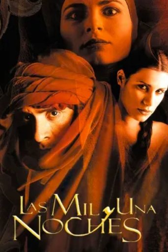 Poster of Las mil y una noches