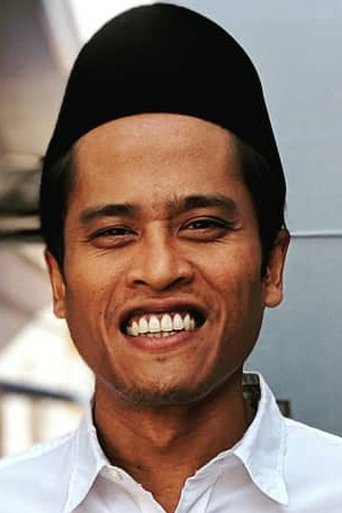 Portrait of Amerul Affendi