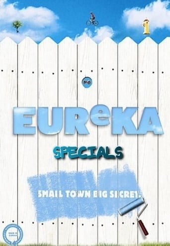 Portrait for Eureka - Specials