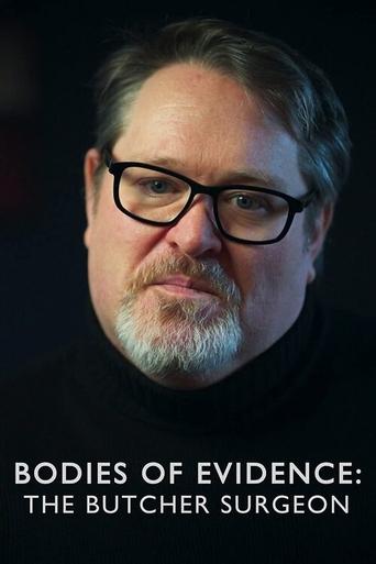 Poster of Bodies of Evidence: The Butcher Surgeon