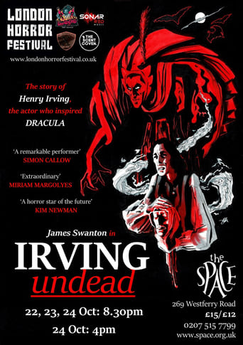 Poster of Irving Undead