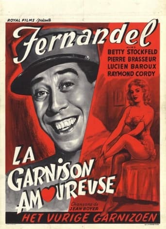 Poster of The Amorous Garrison