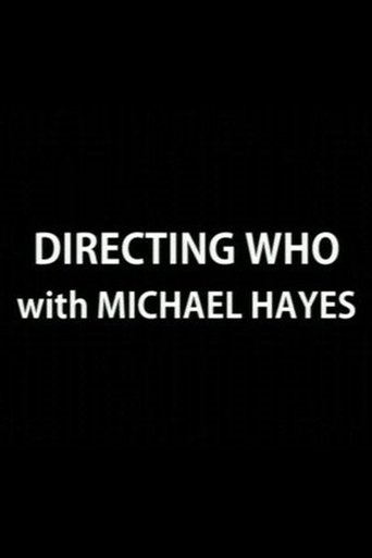 Poster of Directing Who: Michael Hayes