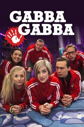 Poster of Gabba Gabba