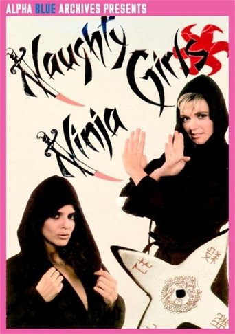 Poster of Naughty Ninja Girls