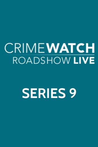 Portrait for Crimewatch Live - Series 9