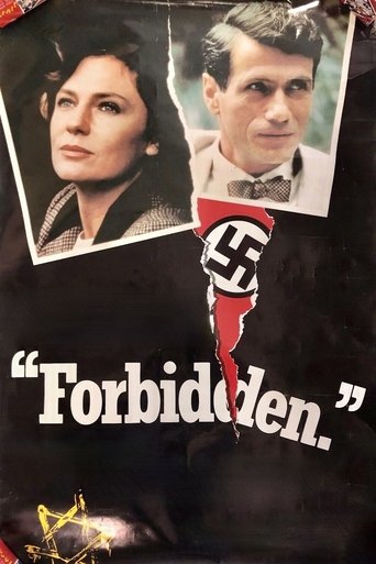 Poster of Forbidden