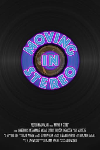 Poster of Moving in Stereo