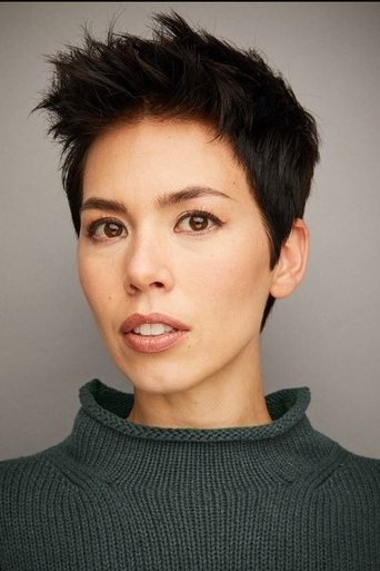 Portrait of Jamie Morrow