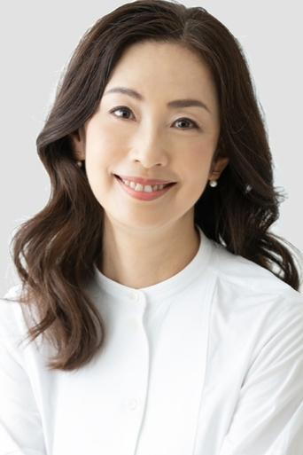 Portrait of Shoko Tamura