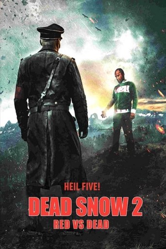 Poster of Dead Snow 2: Red vs. Dead