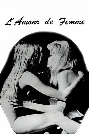 Poster of L'amour de femme