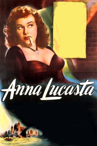 Poster of Anna Lucasta