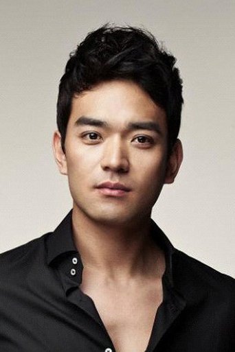 Portrait of Kim Jae-young