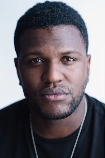 Portrait of Malachi Beasley