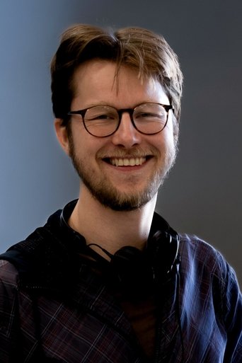 Portrait of Jes B. Bach
