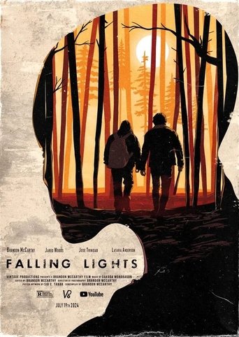 Poster of Falling Lights