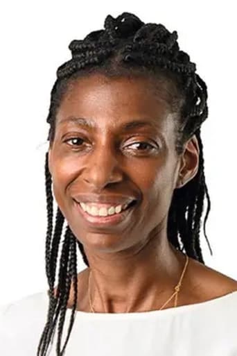 Portrait of Sharon White