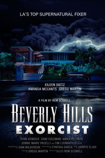 Poster of Beverly Hills Exorcist