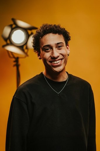 Portrait of Adam Ryan