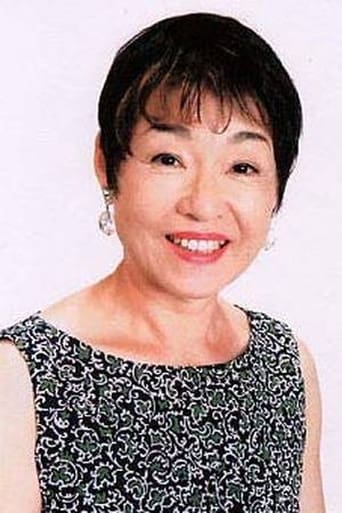 Portrait of Eiko Hikari