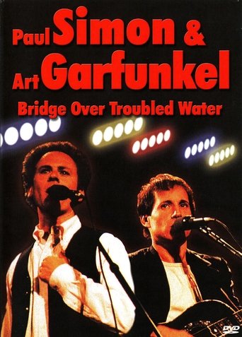 Poster of Paul Simon & Art Garfunkel ‎– Bridge Over Troubled Water