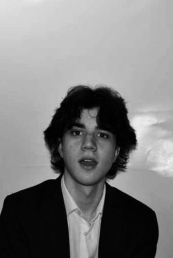 Portrait of Adam Rowe