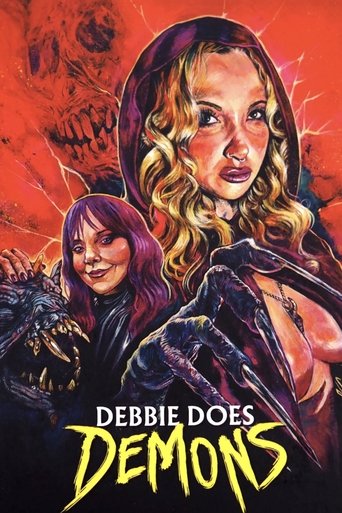 Poster of Debbie Does Demons