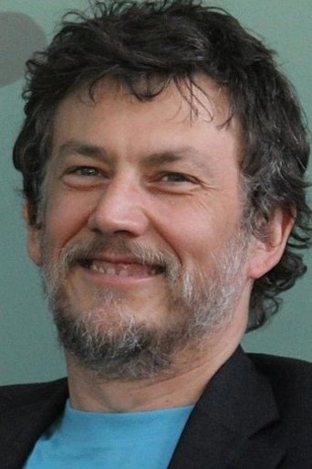 Portrait of Philippe Kauffmann