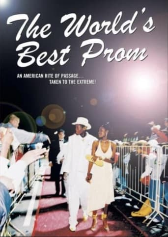 Poster of The World's Best Prom