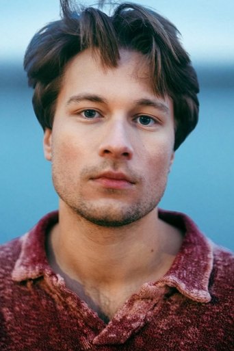 Portrait of Vilhelm Buchaus