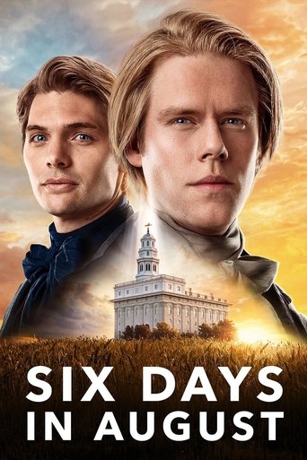 Six Days in August Poster of Six Days in August
