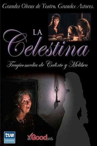 Poster of La Celestina