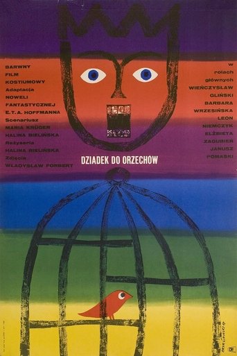 Poster of The Nutcracker